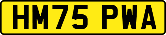 HM75PWA