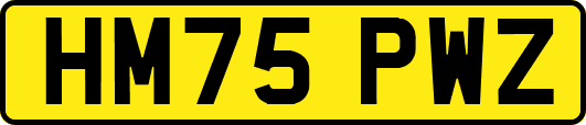 HM75PWZ