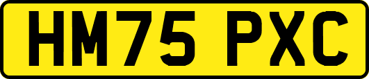 HM75PXC