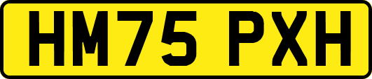 HM75PXH