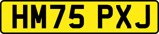 HM75PXJ