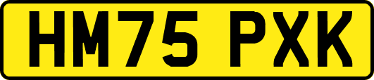 HM75PXK