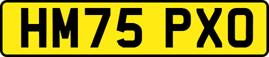 HM75PXO