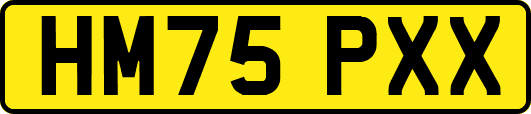 HM75PXX
