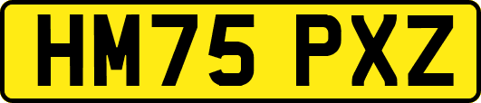 HM75PXZ