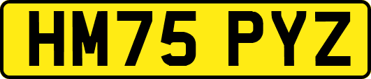 HM75PYZ