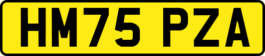 HM75PZA