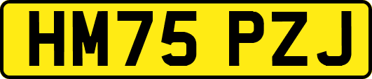 HM75PZJ