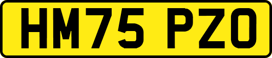 HM75PZO
