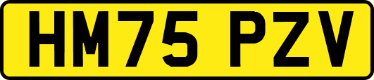 HM75PZV