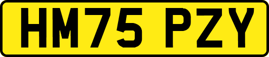 HM75PZY