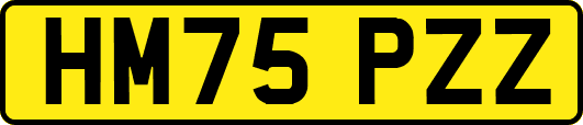 HM75PZZ