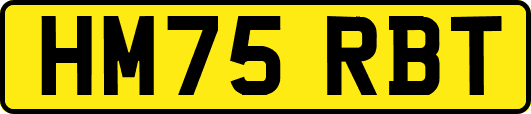 HM75RBT