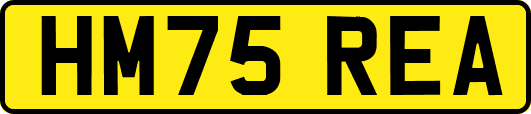 HM75REA