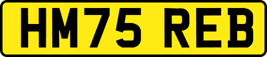 HM75REB