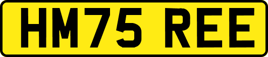 HM75REE