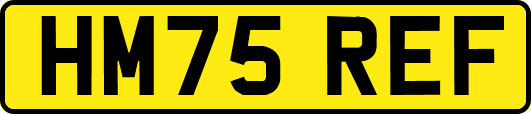 HM75REF
