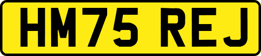 HM75REJ
