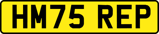 HM75REP