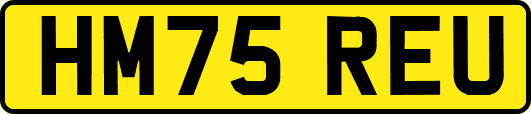 HM75REU
