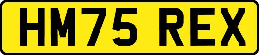 HM75REX