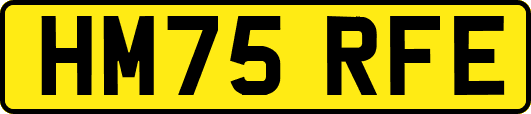 HM75RFE