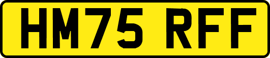 HM75RFF