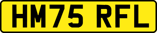 HM75RFL
