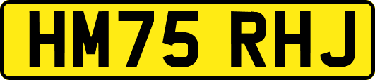 HM75RHJ