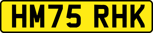 HM75RHK