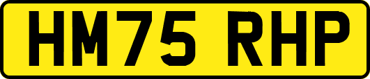 HM75RHP