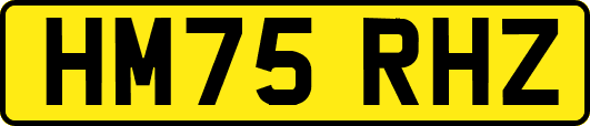 HM75RHZ
