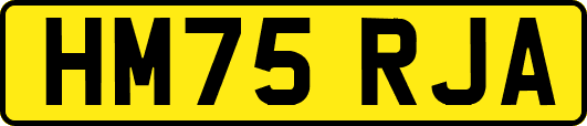HM75RJA