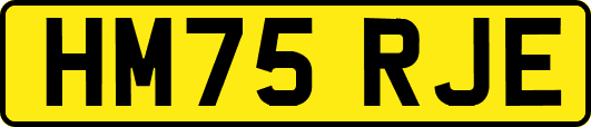 HM75RJE