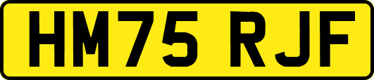 HM75RJF