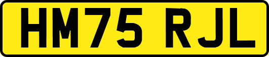 HM75RJL