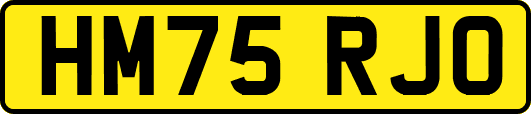 HM75RJO