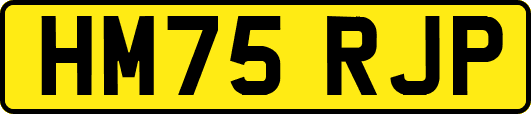 HM75RJP