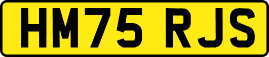 HM75RJS