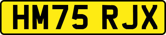 HM75RJX