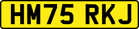 HM75RKJ