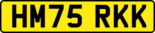 HM75RKK