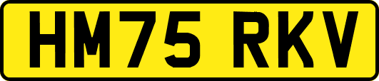 HM75RKV