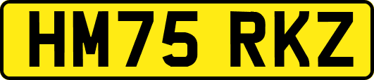 HM75RKZ