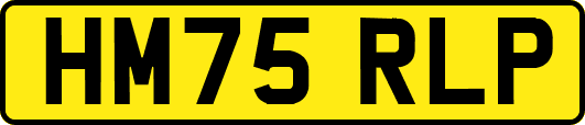 HM75RLP