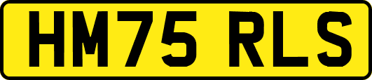HM75RLS