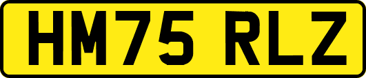 HM75RLZ