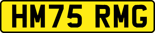HM75RMG
