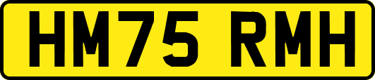 HM75RMH