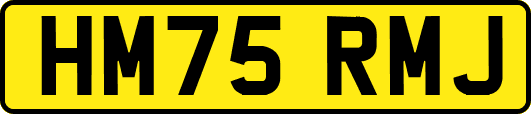 HM75RMJ